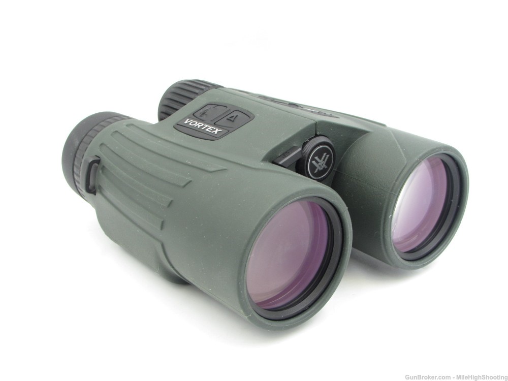 DEMO: Vortex FURY HD 5000 AB 10x42 Laser Range Finding Binoculars LRF302-img-3