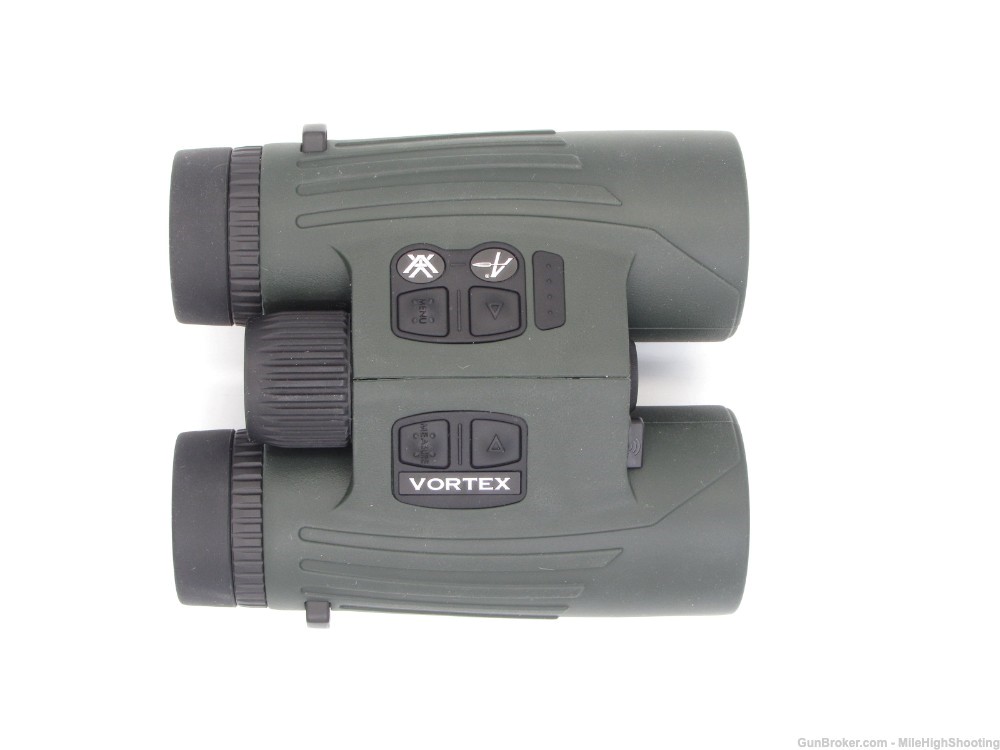 DEMO: Vortex FURY HD 5000 AB 10x42 Laser Range Finding Binoculars LRF302-img-11