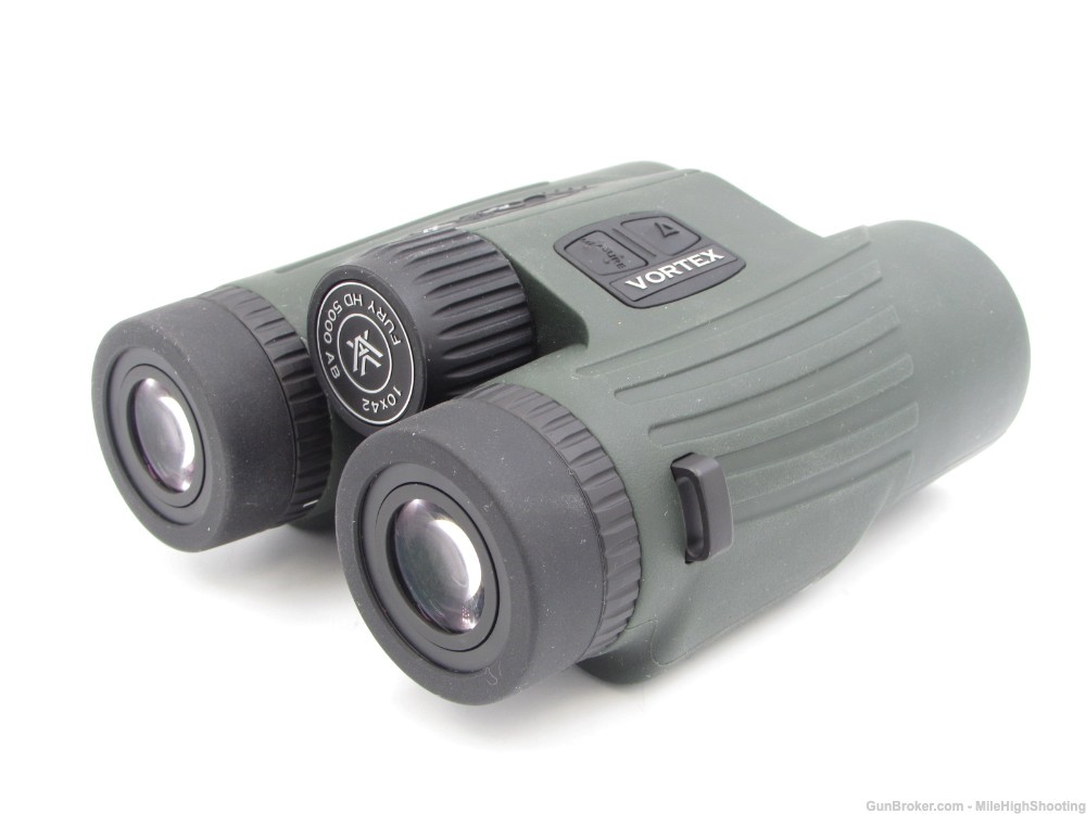 DEMO: Vortex FURY HD 5000 AB 10x42 Laser Range Finding Binoculars LRF302-img-9