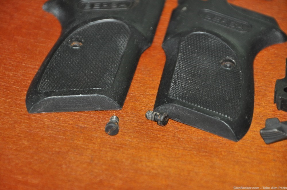 Bersa Thuder 380ACP Grips Trigger Hammer Mag & Parts-img-6