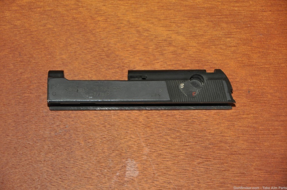 Walther P1 P38 Slide-img-0