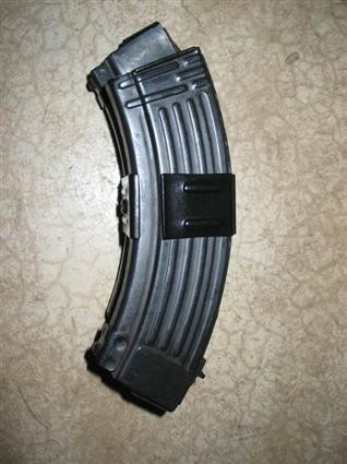 AK-47 30RD. Magazines/New Jungle Clamp-PKG! AK47-img-3