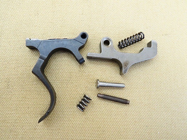 NOS Winchester Model 70 70A & 770 Trigger & Sear Assembly Parts-img-0
