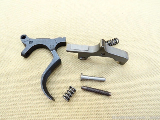 NOS Winchester Model 70 70A & 770 Trigger & Sear Assembly Parts-img-2
