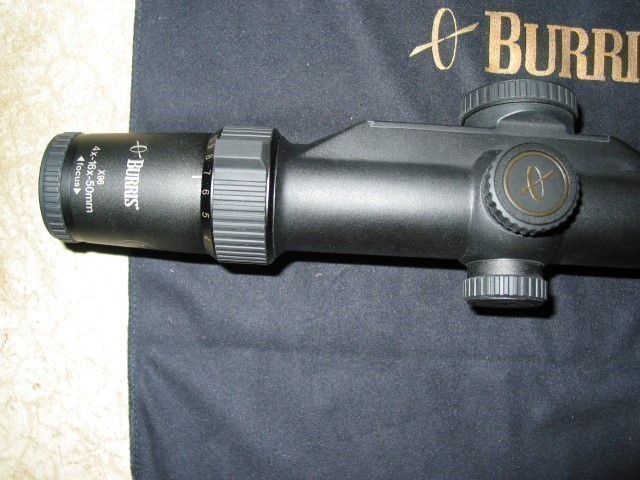 Burris Eliminator III LaserScope 4-16X50mm-NEW!-img-7