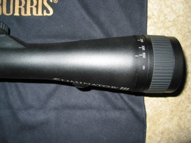 Burris Eliminator III LaserScope 4-16X50mm-NEW!-img-8