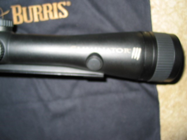 Burris Eliminator III LaserScope 4-16X50mm-NEW!-img-9