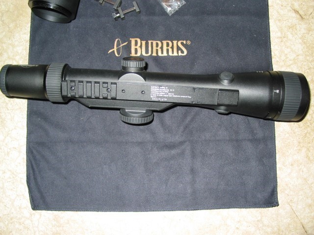 Burris Eliminator III LaserScope 4-16X50mm-NEW!-img-6