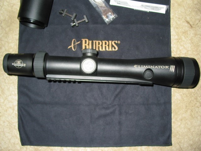 Burris Eliminator III LaserScope 4-16X50mm-NEW!-img-5