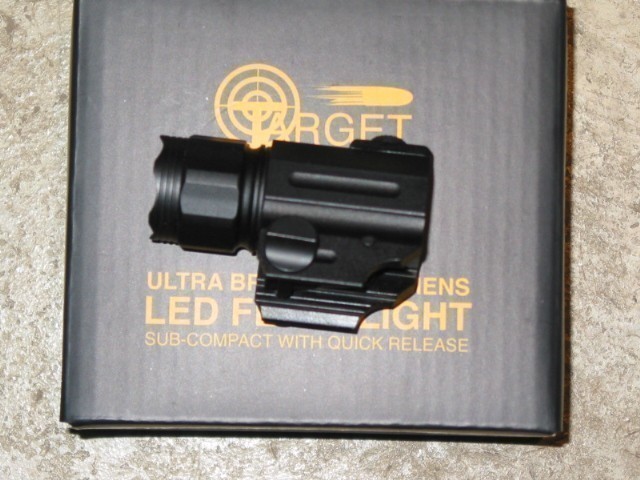 Tactical Laser Sight & Light-NIB!-img-13