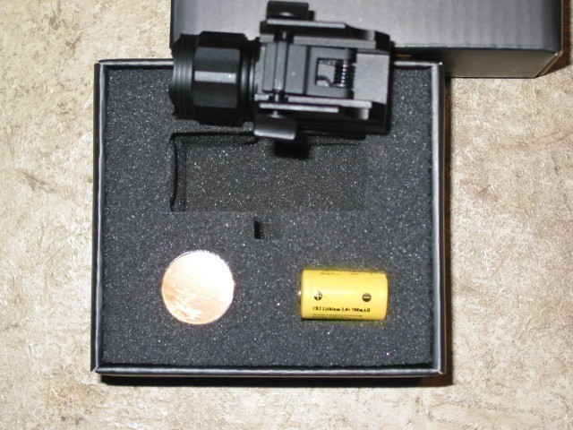Tactical Laser Sight & Light-NIB!-img-16