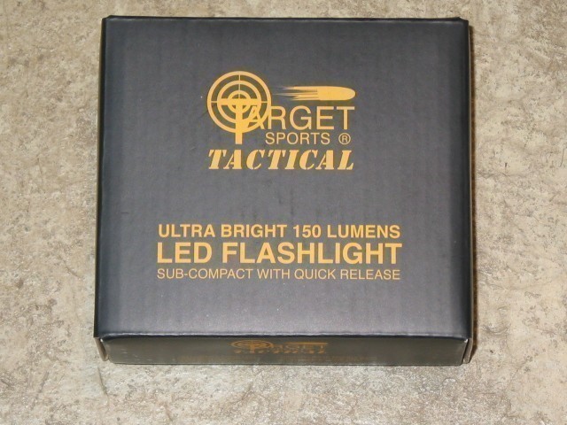 Tactical Laser Sight & Light-NIB!-img-11