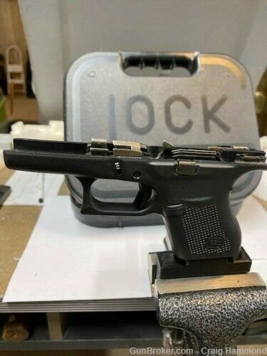 Glock 44 Gunsmith Mag well vise block-img-0