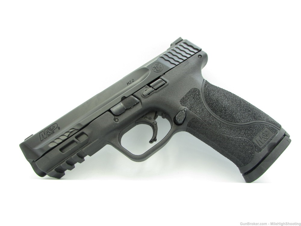 USED: Smith and Wesson M&P9 M2.0, NS 4.25" 9mm 3x17-rd 11518-img-4