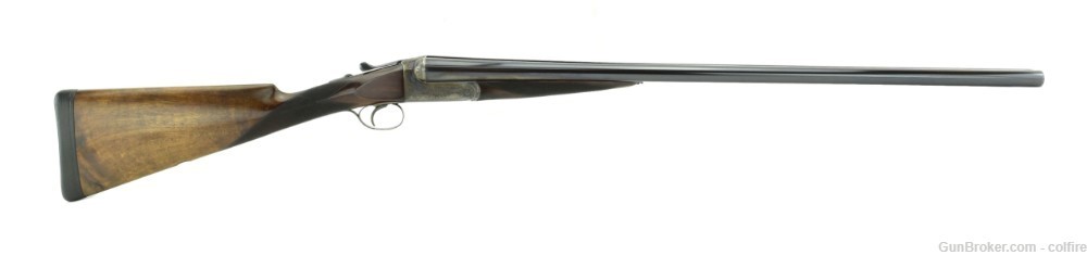 Westley Richards One-Trigger Detachable Drop Lock 12 Gauge (S10378)-img-0