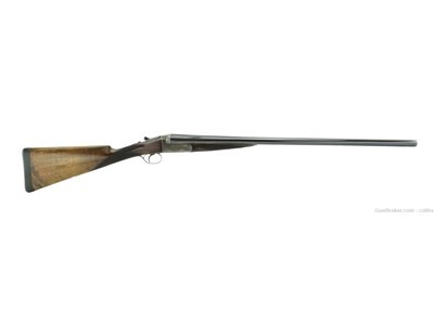 Westley Richards One-Trigger Detachable Drop Lock 12 Gauge (S10378)