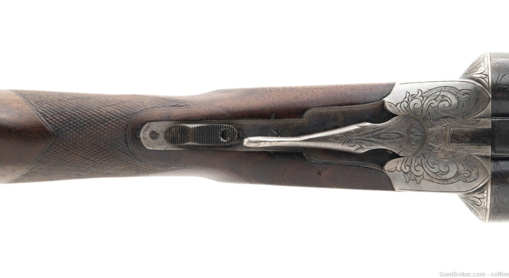 Hunter Arms L.C. Smith Specialty 12 Gauge (S8954)-img-3