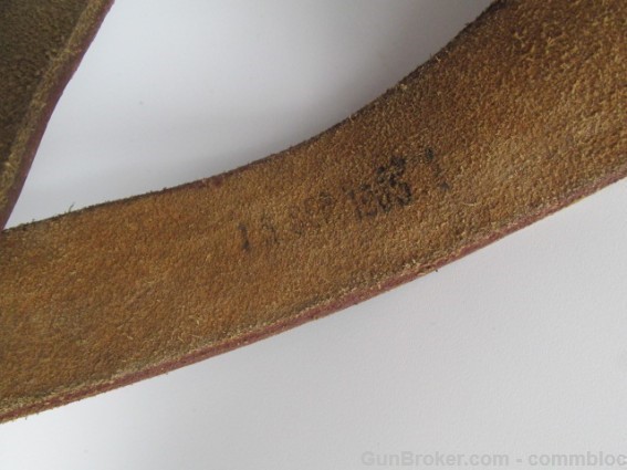 EARLY ROMANIAN SKS SLING FACTORY UNISSUED SELECT PROOFMARKS AND CONDITION-img-11