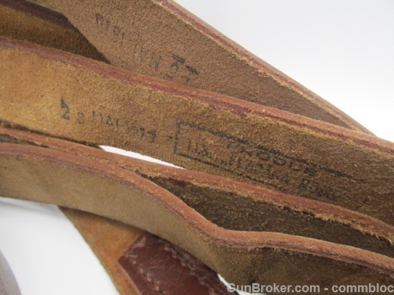EARLY ROMANIAN SKS SLING FACTORY UNISSUED SELECT PROOFMARKS AND CONDITION-img-8