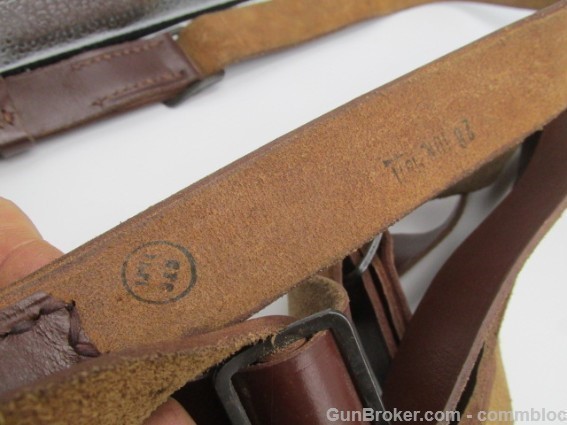 EARLY ROMANIAN SKS SLING FACTORY UNISSUED SELECT PROOFMARKS AND CONDITION-img-13