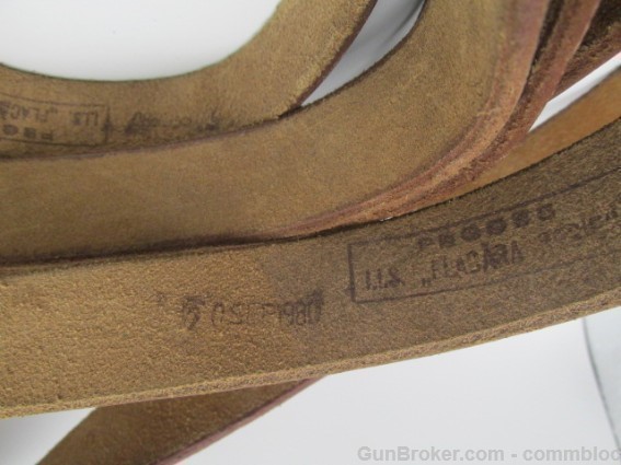 EARLY ROMANIAN SKS SLING FACTORY UNISSUED SELECT PROOFMARKS AND CONDITION-img-12