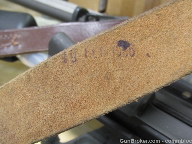 EARLY ROMANIAN SKS SLING FACTORY UNISSUED SELECT PROOFMARKS AND CONDITION-img-25