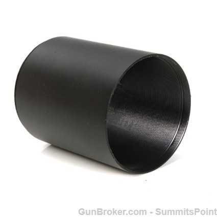 SP Sunshade Tube 4 Rifle Scope w/ Objective Lens-img-3