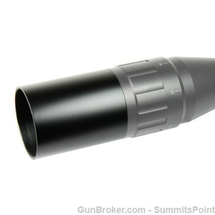 SP Sunshade Tube 4 Rifle Scope w/ Objective Lens-img-0