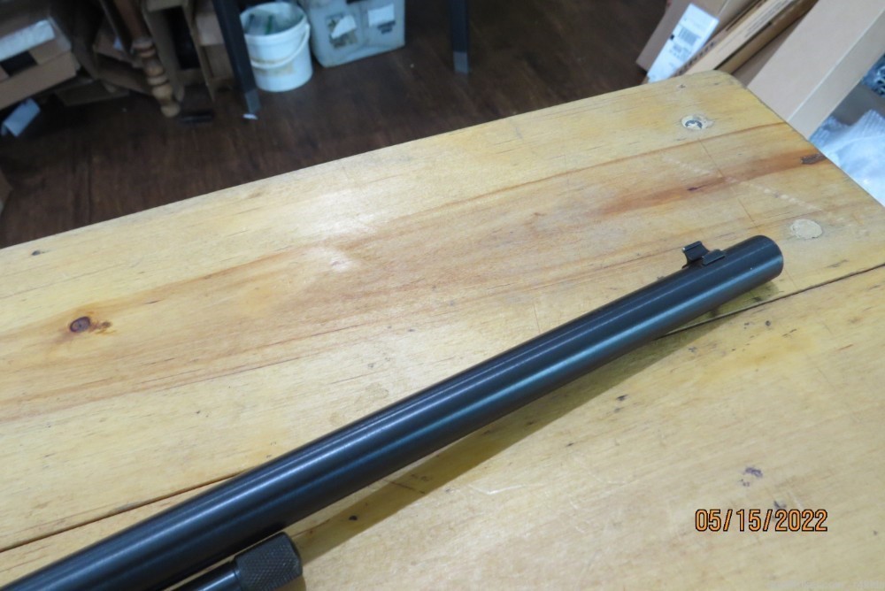 Winchester 72A No bolt or stock  EXCELLENT-img-9