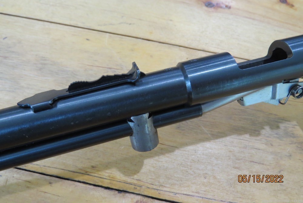 Winchester 72A No bolt or stock  EXCELLENT-img-2