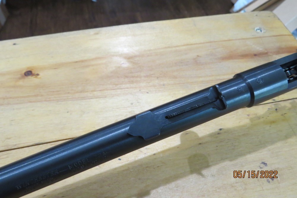 Winchester 72A No bolt or stock  EXCELLENT-img-6