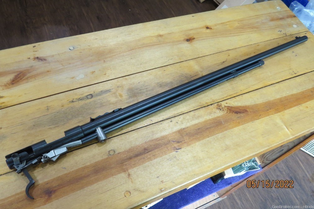 Winchester 72A No bolt or stock  EXCELLENT-img-0