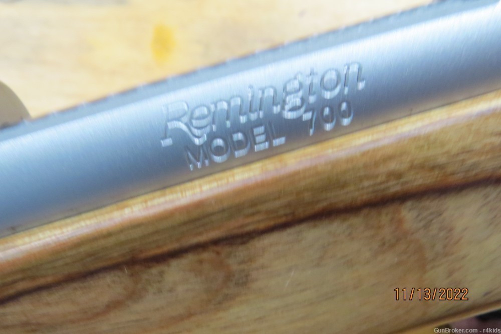 Awesome Remington 700 30-06 Stainless Laminate 24" Can have Cut Layaway-img-1