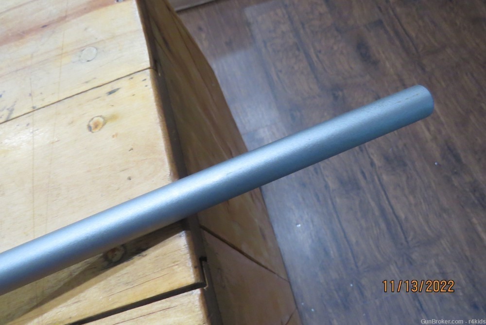 Awesome Remington 700 30-06 Stainless Laminate 24" Can have Cut Layaway-img-21