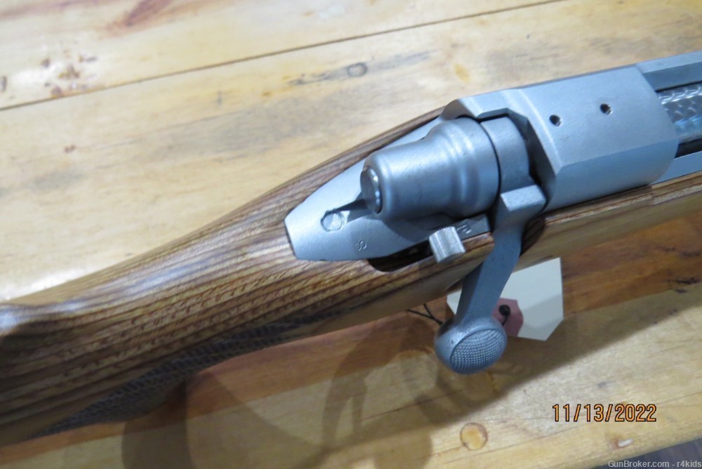 Awesome Remington 700 30-06 Stainless Laminate 24" Can have Cut Layaway-img-17