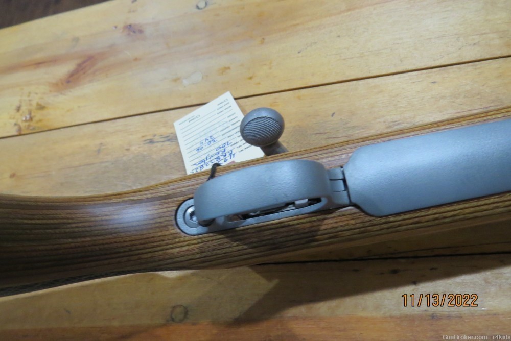 Awesome Remington 700 30-06 Stainless Laminate 24" Can have Cut Layaway-img-24
