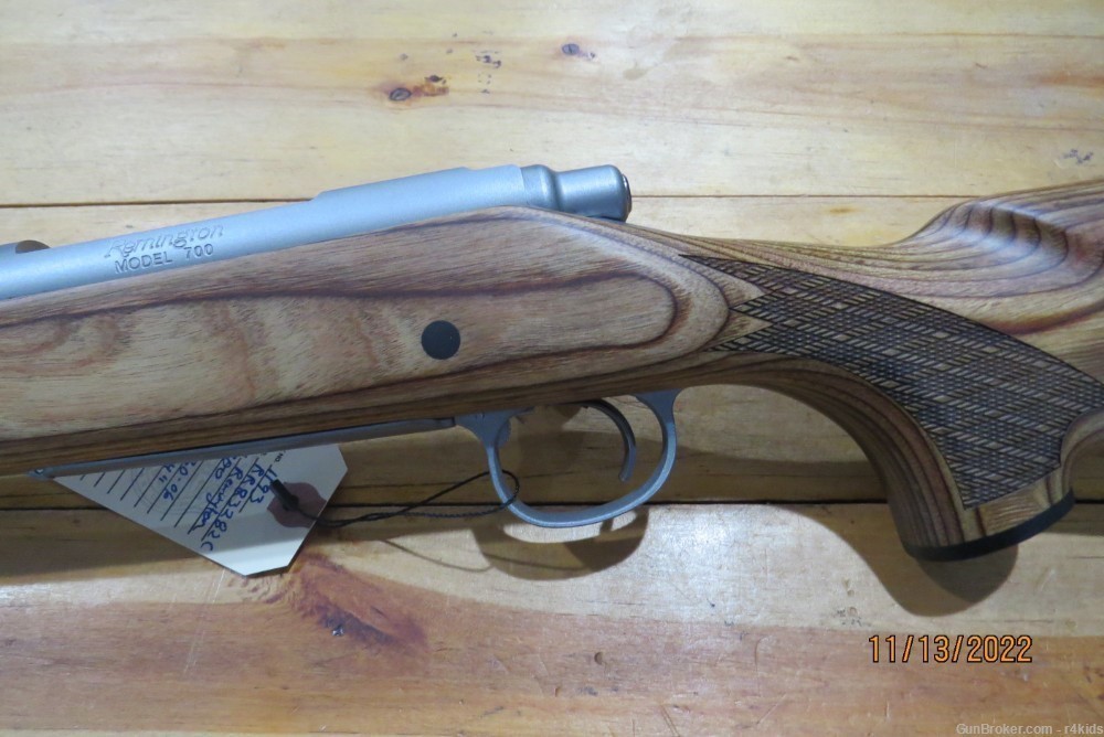 Awesome Remington 700 30-06 Stainless Laminate 24" Can have Cut Layaway-img-7