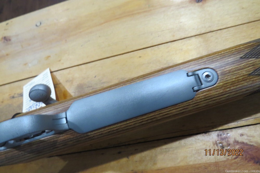 Awesome Remington 700 30-06 Stainless Laminate 24" Can have Cut Layaway-img-25