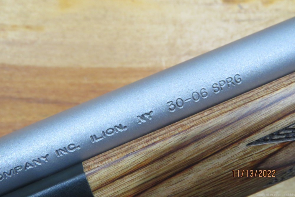 Awesome Remington 700 30-06 Stainless Laminate 24" Can have Cut Layaway-img-4