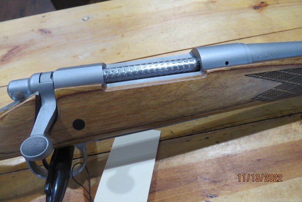 Awesome Remington 700 30-06 Stainless Laminate 24" Can have Cut Layaway-img-13