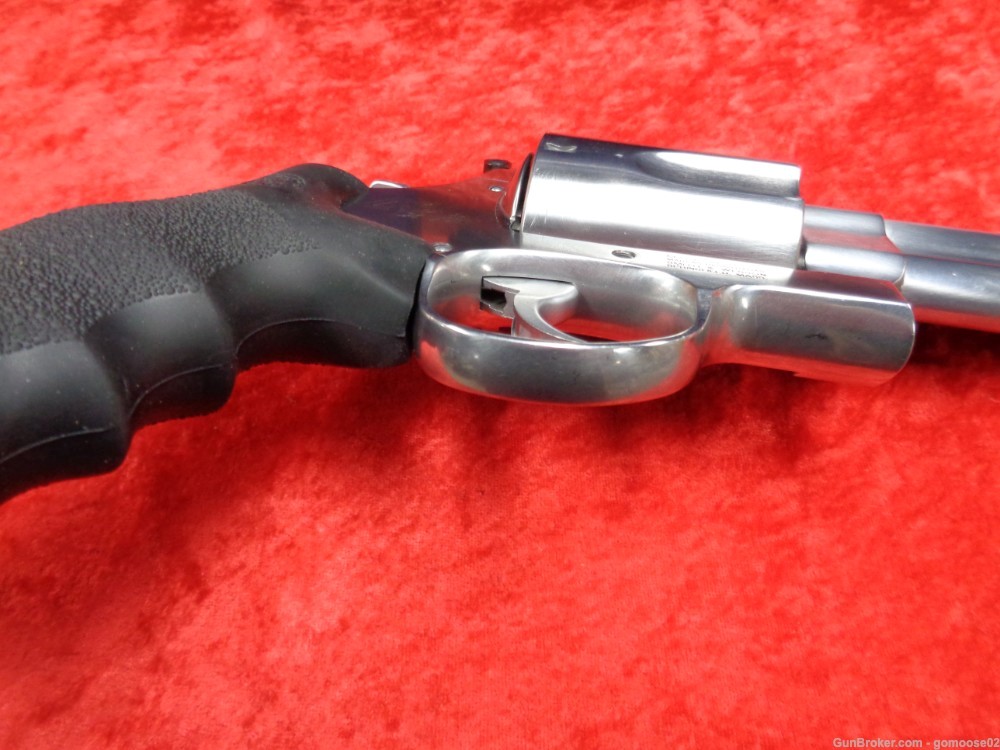 S&W Model 460 Magnum M460 SW Ported Bear 454 Casull 45 Colt Stainless TRADE-img-13