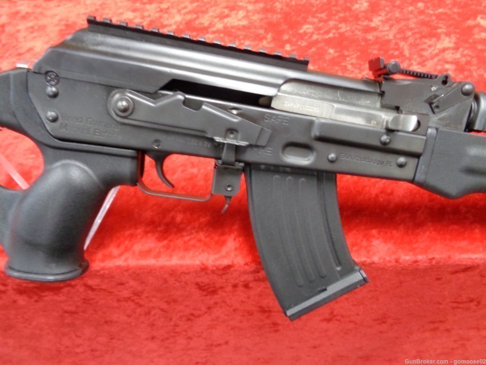 Zastava PAP 7.62x39 10rd Single Stack Mag Magazine Compliant Type AK TRADE-img-4