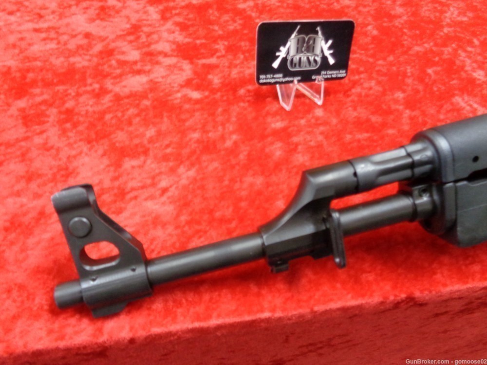 Zastava PAP 7.62x39 10rd Single Stack Mag Magazine Compliant Type AK TRADE-img-10