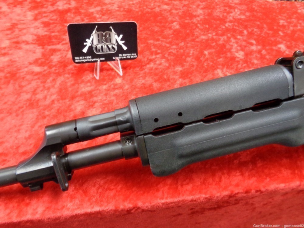 Zastava PAP 7.62x39 10rd Single Stack Mag Magazine Compliant Type AK TRADE-img-11