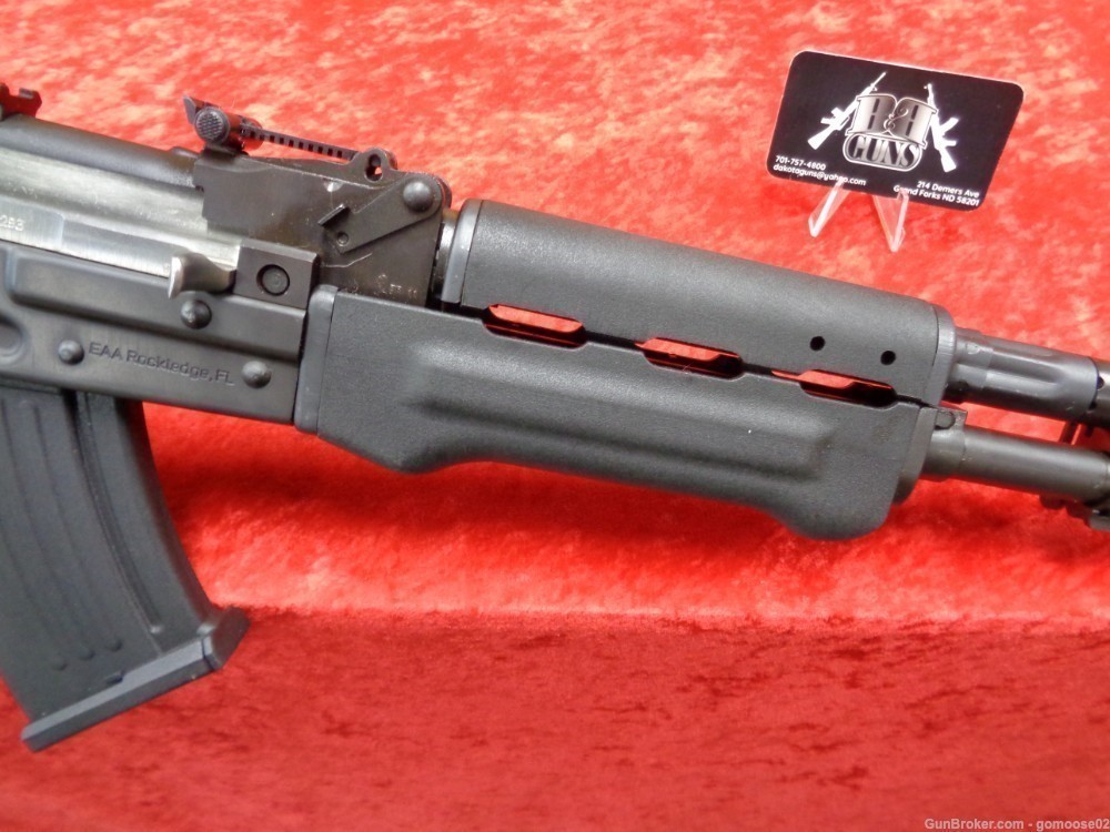 Zastava PAP 7.62x39 10rd Single Stack Mag Magazine Compliant Type AK TRADE-img-2