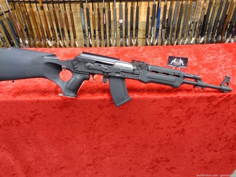 Zastava PAP 7.62x39 10rd Single Stack Mag Magazine Compliant Type AK TRADE-img-0