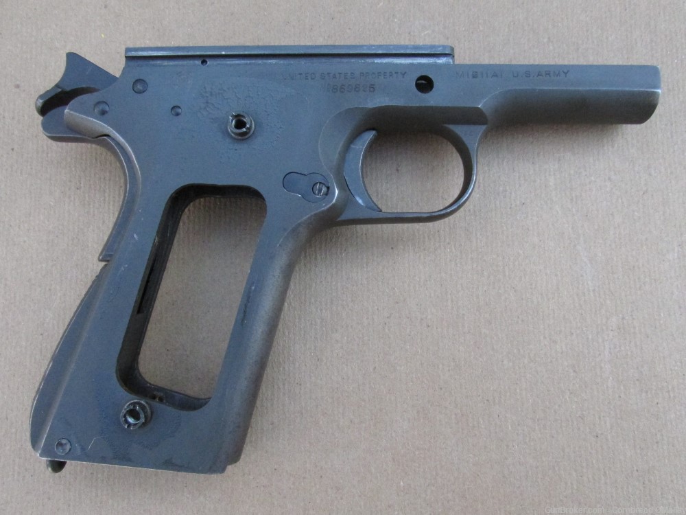 1943 USGI Colt M1911A1-img-37