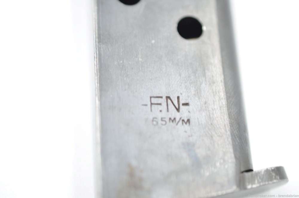 FN BROWNING 1922 7.65MM /32ACP 9RD MAGAZINE ITEM#648-img-6