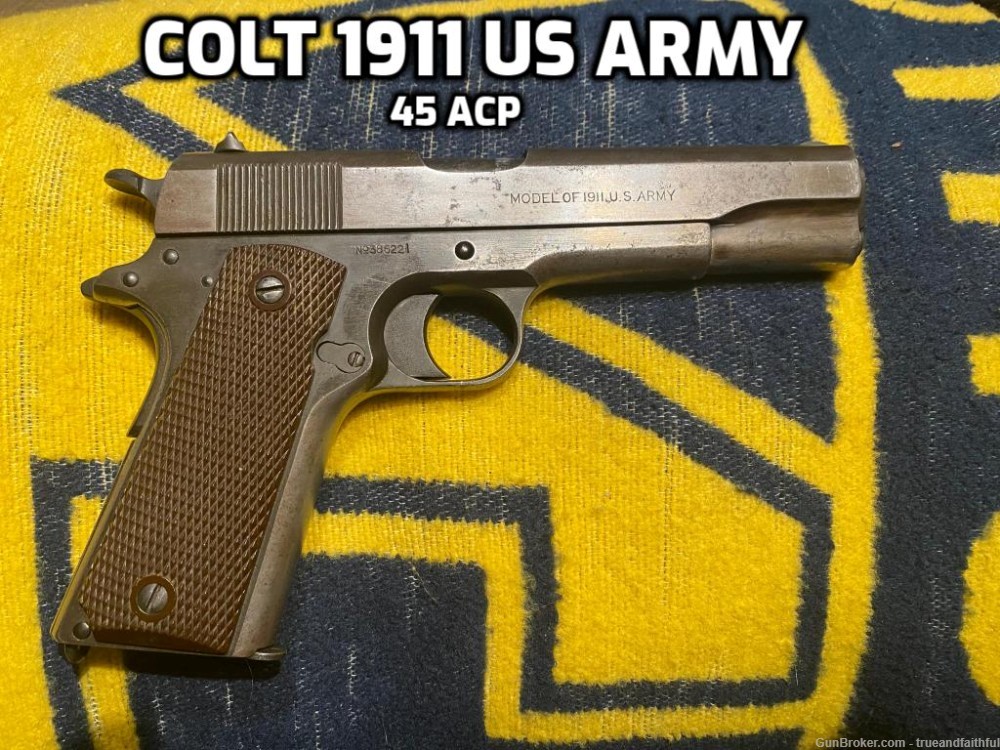 COLT 1911-img-0