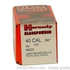 hornady 40 cal round balls -img-0